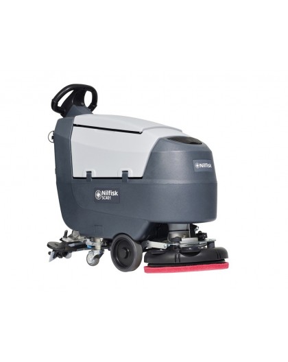 Automatic scrubber/dryer Nilfisk SC401 43 B FULL PKG