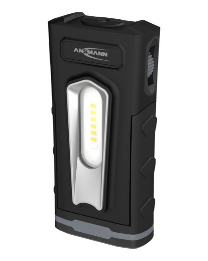 Pocket LED worklight, rechargeable, 500 lm