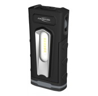 Pocket LED worklight, rechargeable, 500 lm