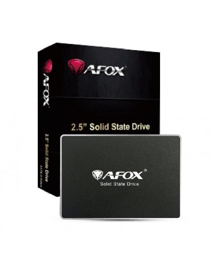 AFOX SSD 128GB TLC 510 MB/S