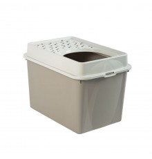 ROTHO Berty Eco Cappuccino - cat litter box