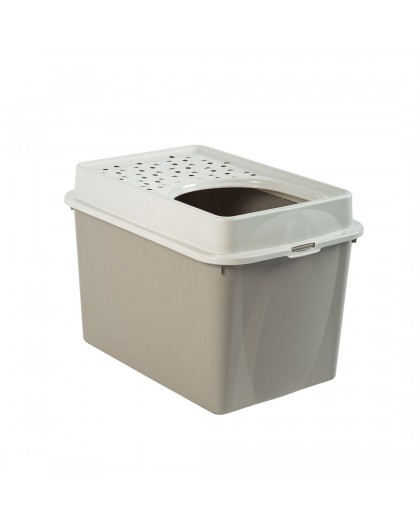 ROTHO Berty Eco Cappuccino - cat litter box