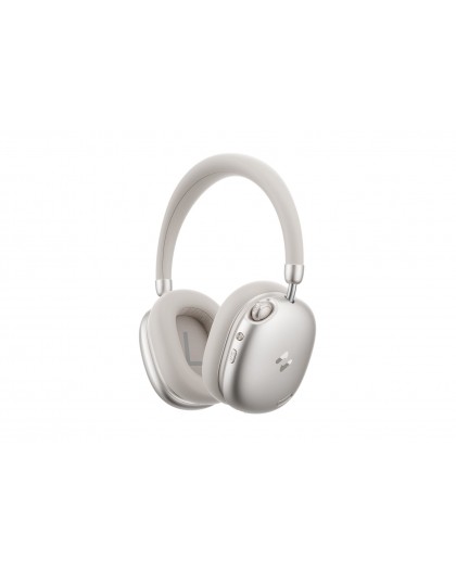 Havit Space S1 - wireless Bluetooth headphones with noise reduction (beige)