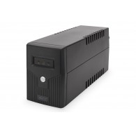 Digitus Line-Interactive UPS, 600 VA/360 W