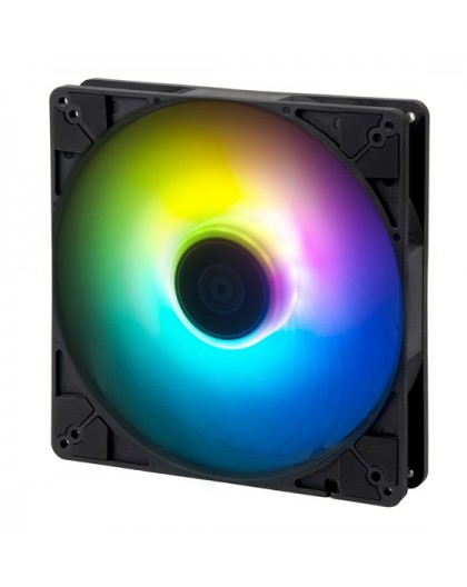 Silverstone Air Penetrator 184i Computer case Air cooler 180/200 mm Black 1 pc(s)