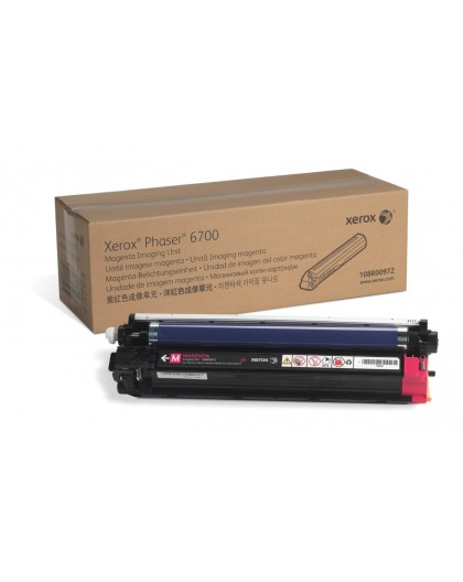 Xerox Magenta Imaging Unit (50,000 pages)Phaser 6700