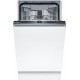 Bosch Serie 2 SPV2HMX42E dishwasher Freestanding 10 place settings E
