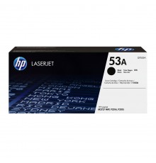HP 53A Black Original LaserJet Toner Cartridge