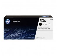 HP 53A Black Original LaserJet Toner Cartridge