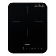 Severin KP 1032 hob Black, Grey Countertop 28 cm Zone induction hob 1 zone(s)
