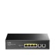 Cudy GS1006P network switch Unmanaged Gigabit Ethernet (10/100/1000) Power over Ethernet (PoE) Black