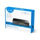 Cudy GS1006P network switch Unmanaged Gigabit Ethernet (10/100/1000) Power over Ethernet (PoE) Black