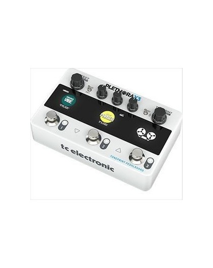 TC Electronic Plethora X3 - guitar multieffect