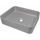 Granite countertop washbasin