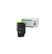 Lexmark 78C2UM0 toner cartridge 1 pc(s) Original Magenta