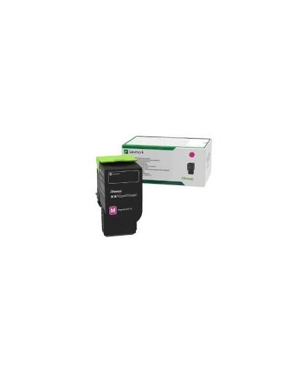 Lexmark 78C2UM0 toner cartridge 1 pc(s) Original Magenta