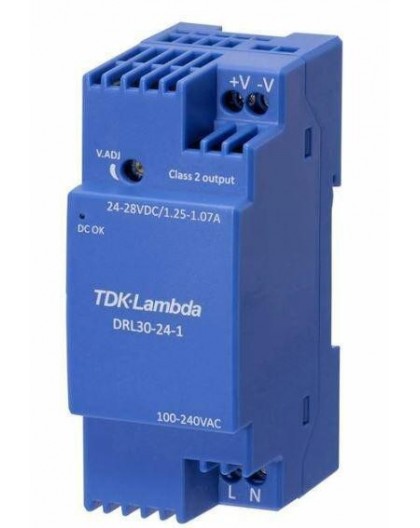 TDK Grenton / 24VDC / 1,25A / DIN power supply module