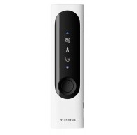 Withings SCT02-02-ALL-INT digital body thermometer Contact thermometer Black, White Rectal Sensor