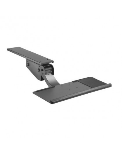 Maclean MC-795 holder Passive holder Keyboard Black