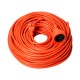 40 m retractable extension cord, PZO40M2x1.0 mm VERTEX
