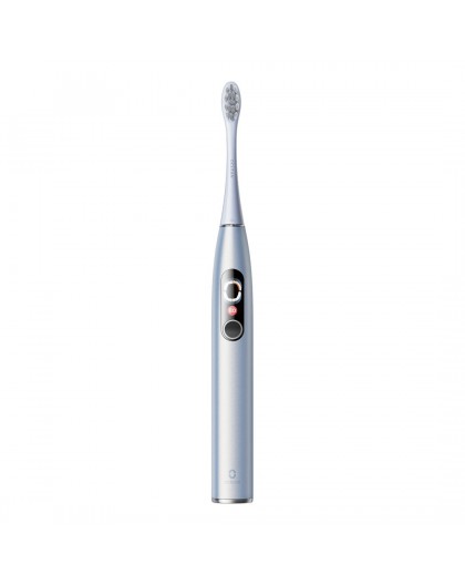 Oclean X Pro Adult Oscillating toothbrush Silver