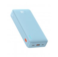 Baseus Airpow Lithium Polymer (LiPo) 20000 mAh Blue