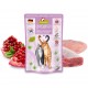 GRANATAPET DeliCATessen Lamb and turkey - wet cat food - 85g