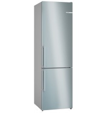 Bosch Serie 4 KGN39VIBT fridge-freezer Freestanding 363 L B Stainless steel