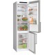 Bosch Serie 4 KGN39VIBT fridge-freezer Freestanding 363 L B Stainless steel
