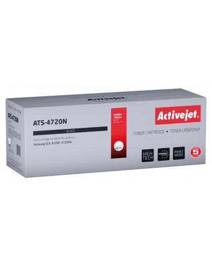 Activejet ATS-4720N Toner (replacement for Samsung SCX-4720D5 Supreme 5,000 pages black)