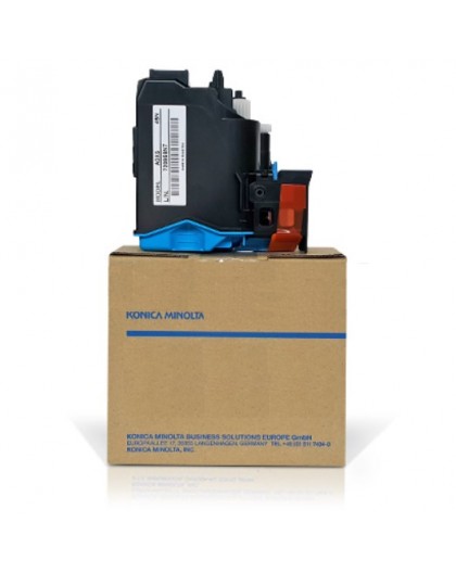 Konica Minolta TNP80C toner cartridge 1 pc(s) Original Cyan