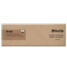 ACTIS TH-64X Toner Cartridge (replacement for HP 64X CC364X Standard 24000 pages black)