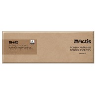 ACTIS TH-64X Toner Cartridge (replacement for HP 64X CC364X Standard 24000 pages black)