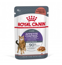 ROYAL CANIN Appetit Control pieces in sauce - wet cat food - 12 x 85g