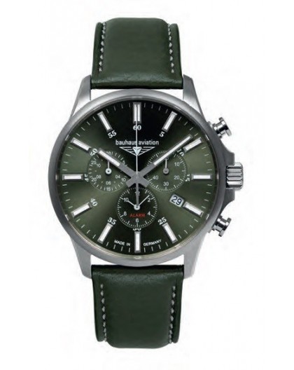 Bauhaus Aviation 2880-4 watch, quartz