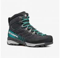 Scarpa MESCALITO TRK GTX WOMAN Female Adult Anthracite, Green