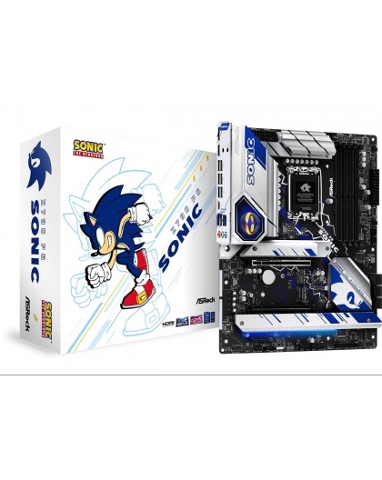 Asrock Z790 PG SONIC Intel Z790 LGA 1700 ATX
