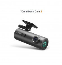 70mai M200 dashcam Full HD Wi-Fi Battery, USB Black