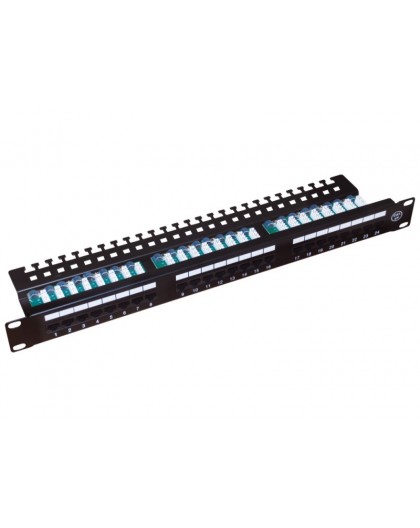 Alantec PK013 patch panel 1U