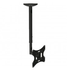 Maclean MC-504A B TV Ceiling Bracket 23-42 "50 - 85 cm 30kg Black