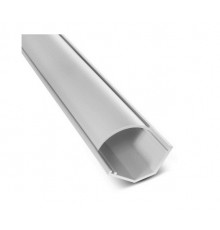 Maclean MCTV-575 cable organizer Floor Cable flex tube White 1 pc(s)