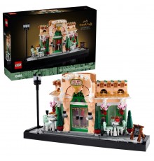 LEGO ICONS 10362 French Café