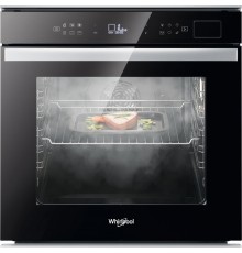 Whirlpool W6 OS4 4S2 P BL 73 L Black