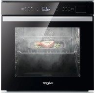 Whirlpool W6 OS4 4S2 P BL 73 L Black