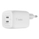 Belkin WCH013vfWH Laptop, Smartphone, Tablet White AC Fast charging Indoor