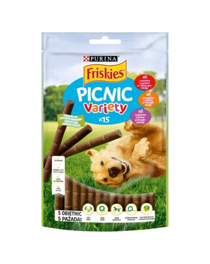 PURINA FRISKIES Picnic Variety 126g