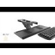 Maclean Keyboard Holder, max 2 kg, MC-757
