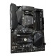 GIGABYTE B550 Gaming X V2 Motherboard - AMD Ryzen 5000 CPUs, 10+3 Phases VRM, up to 4733MHz DDR4, 1xPCIe 4.0 + 1xPCIe 3.0 M.2, 1