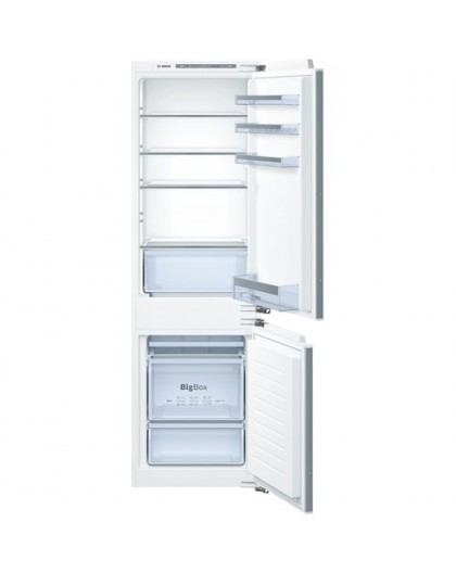 Fridge-freezer Bosch KIV86VFE1 Built-in 267 L White