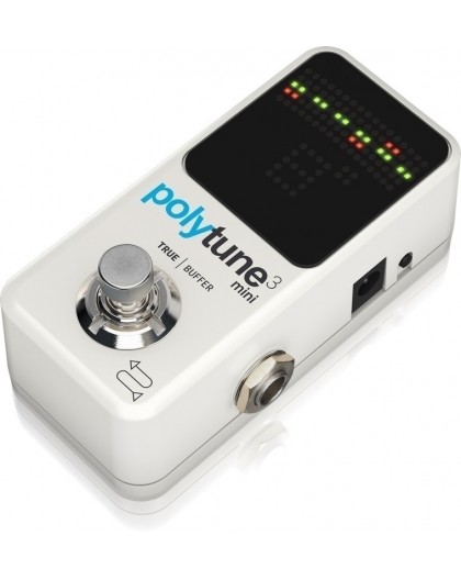 TC Electronic Polytune 3 Mini Tuner polifoniczny